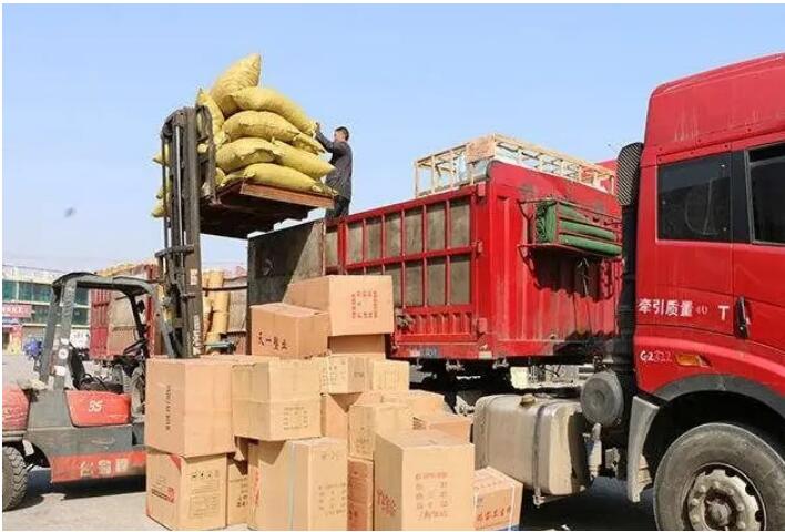 厦门到麻江县物流专线